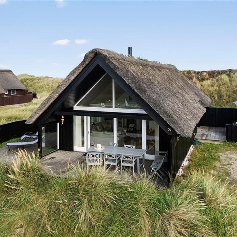 Sommerhus - 6 personer -  - Bardehvalen - Rødhus - 9490 - Pandrup