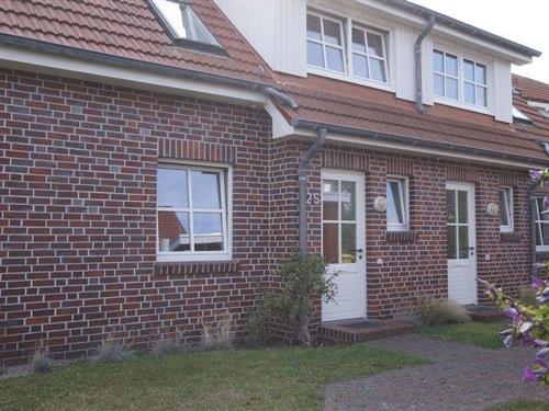 Sommerhus - 4 personer -  - Jadehörn - 26486 - Wangerooge