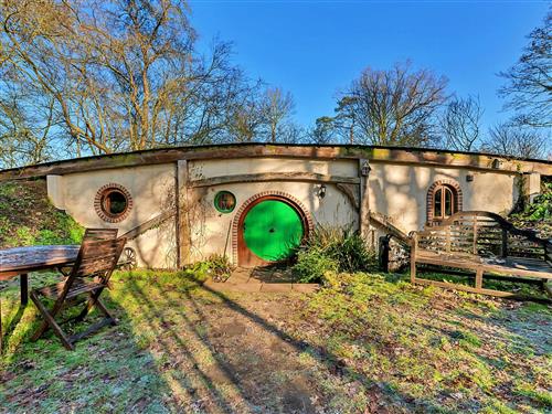 Holiday home - 4 persons -  - Bury St Edmunds - IP28 6ex