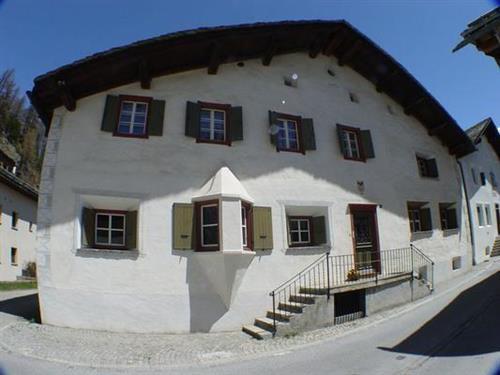 Ferienhaus - 4 Personen -  - Via da Marias - 7514 - Sils Maria