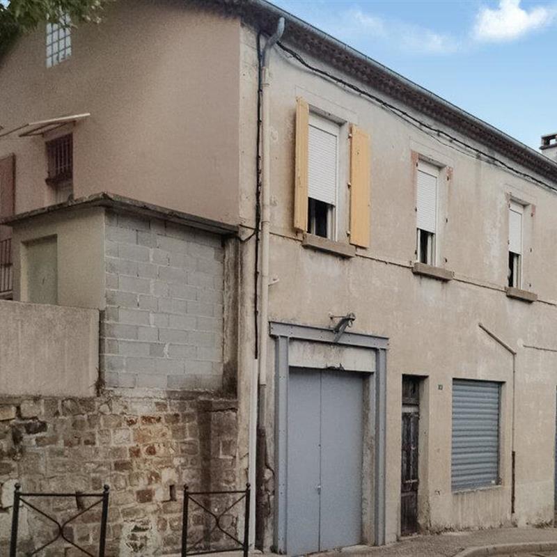 Ferielejlighed - 6 personer -  - Rue de l'Arboux - 30110 - La Grand-Combe