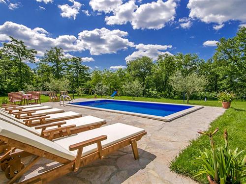 Feriehus - 8 personer -  - Vranici - 52463 - Visnjan