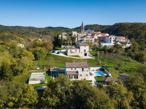 Ferienhaus - 6 Personen -  - Beram - 52000 - Pazin