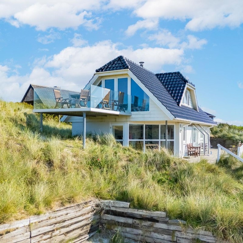 Sommerhus - 6 personer -  - Fasanvej - 6854 - Henne Strand