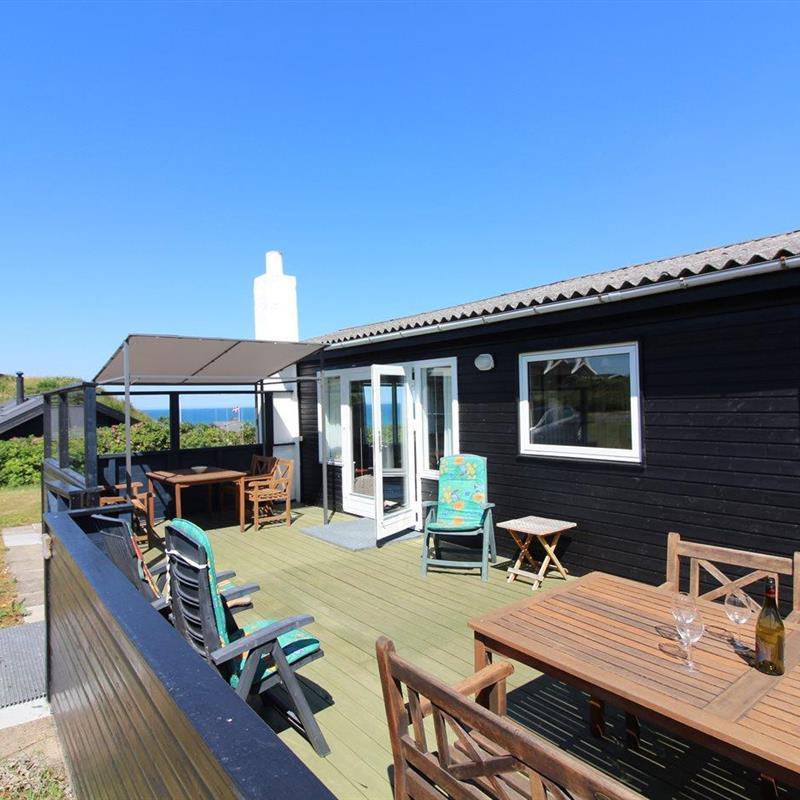 Sommerhus - 4 personer -  - Klitbakkevej - Lønstrup - 9800 - Hjørring