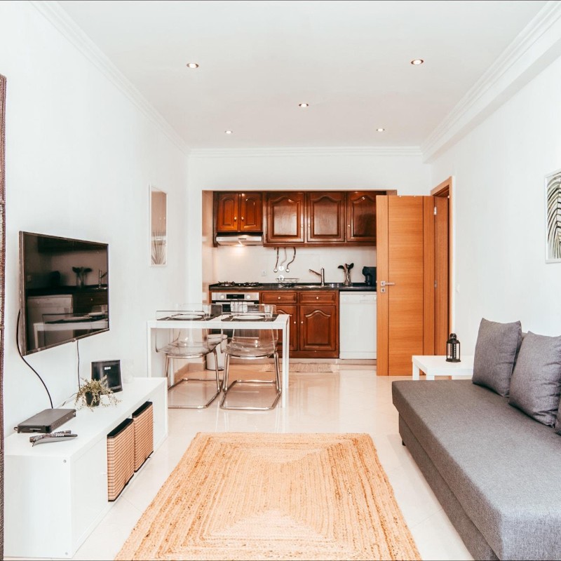 Ferielejlighed - 4 personer -  - 1300-278 - Lisboa Ciudad