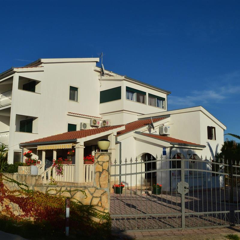 Ferielejlighed - 9 personer -  - Put Jamin 12, Ljubljeva - 21222 - Marina