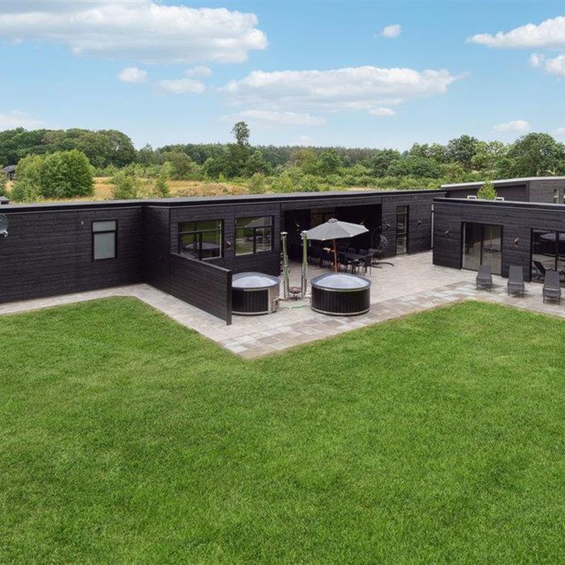 Ferienhaus - 16 Personen -  - Skovsøen - Fjellerup - 8585 - Glesborg