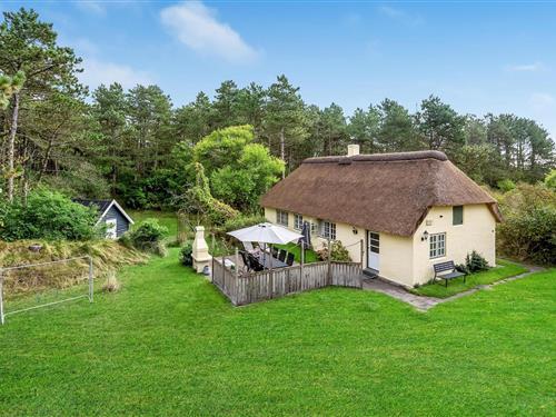 Sommerhus - 6 personer -  - Sønderbyvej - Havneby - 6792 - Rømø