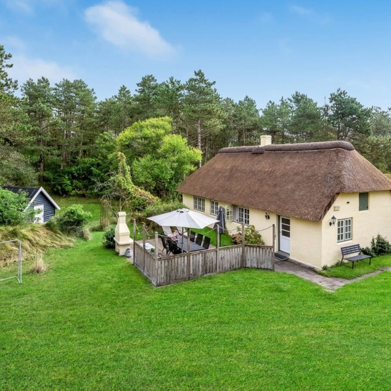 Ferienhaus - 6 Personen -  - Sønderbyvej - Havneby - 6792 - Römö