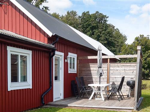 Semesterhus/Semesterlägenhet - 5 personer -  - Genvägen - Haga Park - 38660 - Mörbylånga