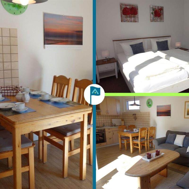 Ferielejlighed - 4 personer -  - Boldixumer Straße - 25938 - Wyk Auf Föhr