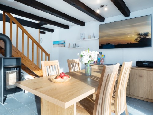 Feriehus - 4 personer -  - Sonneneck - 23777 - Süssau