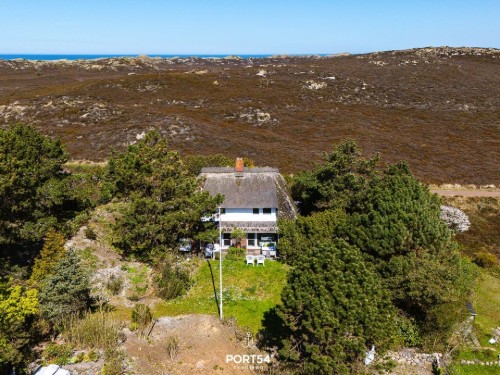 Sommerhus - 3 personer -  - Westerheide - 25992 - List Auf Sylt
