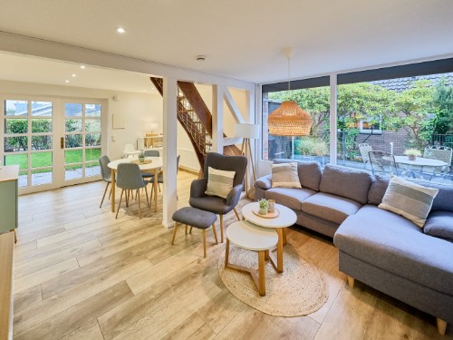 Sommerhus - 4 personer -  - Am Ringwall - 27476 - Duhnen