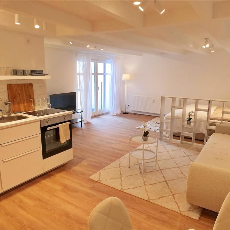 Ferielejlighed - 2 personer -  - Claus-Jesup-Str. - 23966 - Wismar