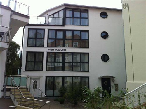 Ferielejlighed - 4 personer -  - Ostseeallee 3 a - 18225 - Kühlungsborn