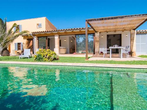 Sommerhus - 4 personer -  - Diseminado Diseminados Ss - Ca Ses Nines, Port Verd - 07559 - Port Verd