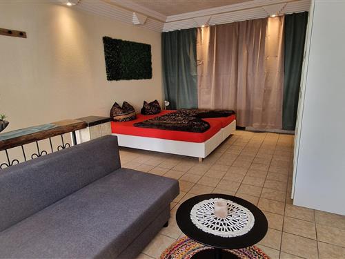 Holiday apartment - 2 persons -  - Parkstraße - 04420 - Markranstädt