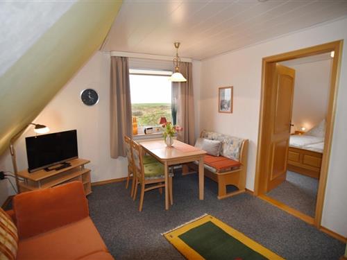 Ferieleilighet - 2 personer -  - Westdorf - 26579 - Baltrum