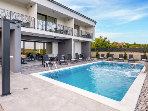 Holiday home - 10 persons -  - Gornji Kraljevec - Varazdin- Gornji Kraljevec - 49284 - Gornji Kraljevec