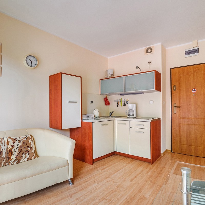 Ferielejlighed - 2 personer -  - Stefana Zeromskiego - 72-600 - Swinoujscie