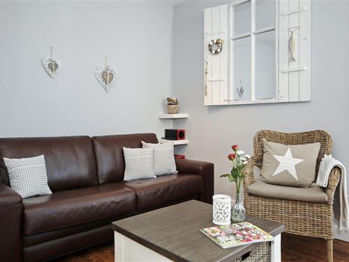 Ferielejlighed - 4 personer -  - An der Waterkant - 18211 - Börgerende