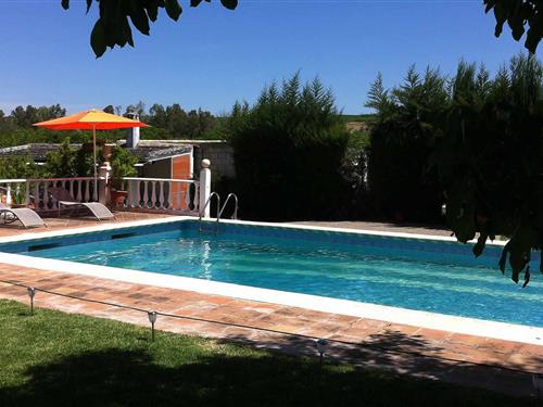 Holiday Home/Apartment - 8 persons -  - Aldea Graja - 14700 - Palma Del Río