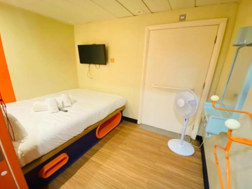 Ferielejlighed - 2 personer -  - UB3 5DX - London