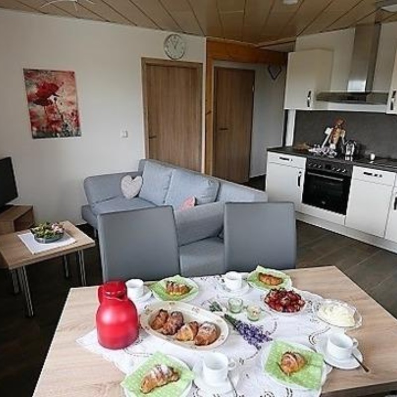 Ferielejlighed - 4 personer -  - Längenmoos - 88416 - Ochsenhausen