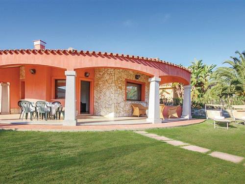 Sommerhus - 8 personer -  - Via Ichnusa 17 (ex - Costa Rei - 09043 - Costa Rei -Ca-