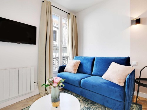 Ferielejlighed - 2 personer -  - 75012 - Paris