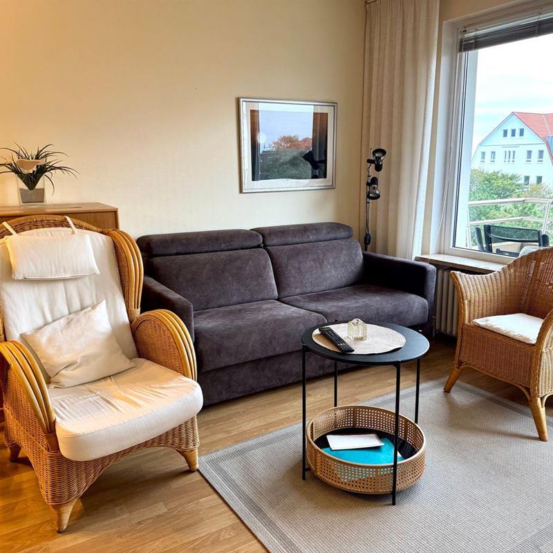 Ferielejlighed - 2 personer -  - Strandpromenade - 26486 - Wangerooge (Nordseebad)