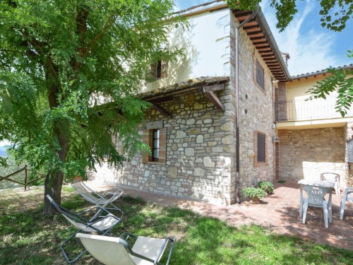 Semesterlägenhet - 4 personer -  - Loc.Palazzaccio, Fraz.Duesanti - 06059 - Todi