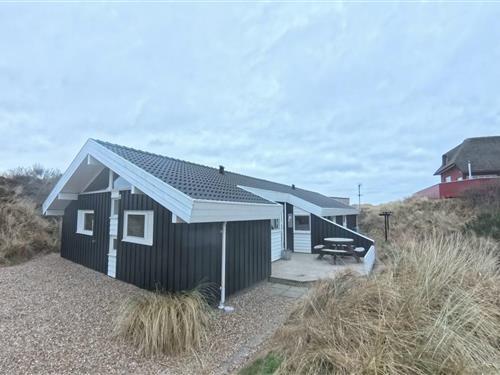 Sommerhus - 8 personer -  - Nordvej - 6853 - Vejers Strand