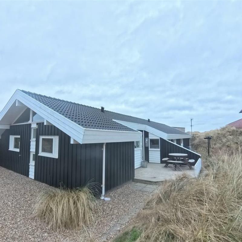 Sommerhus - 8 personer -  - Nordvej - 6853 - Vejers Strand