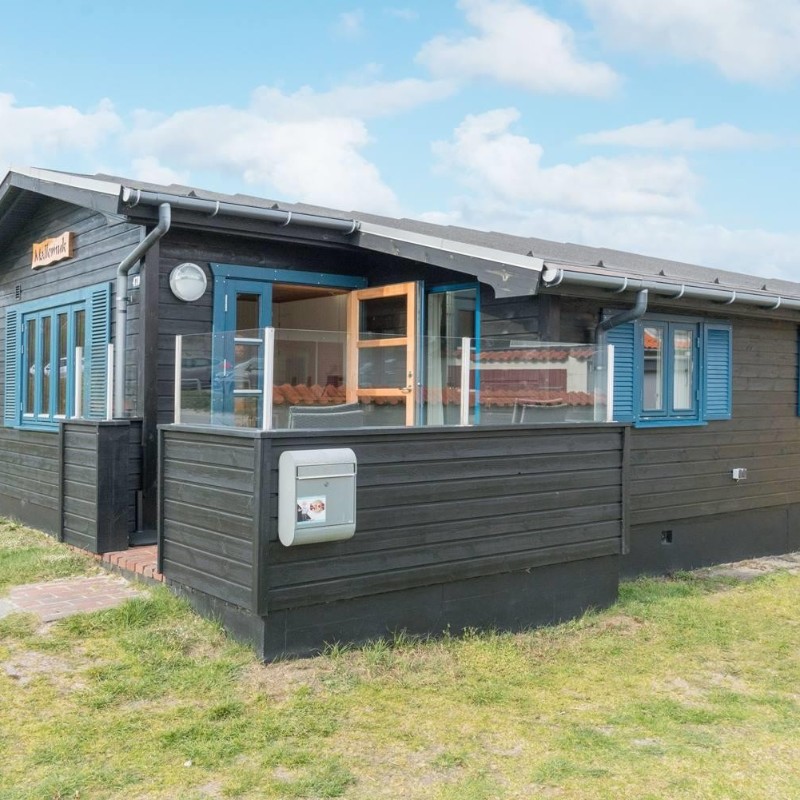 Sommerhus - 4 personer -  - Strandvejen - 6854 - Henne Strand