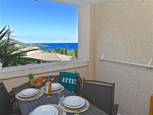 Holiday Home/Apartment - 4 persons -  - Agay Village Cap Esterel - 83530