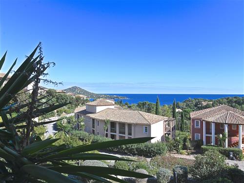Ferielejlighed - 4 personer -  - Agay Village Cap Esterel - 83530