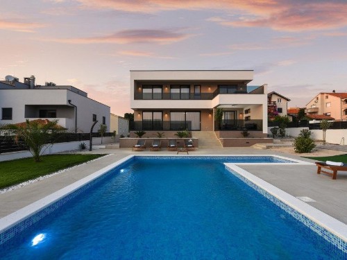Ferienhaus - 8 Personen -  - Tribanjska - 23000 - Zadar
