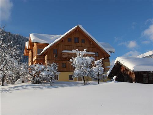 Ferienwohnung - 6 Personen -  - Saag - 5442 - Rußbach Dachstein West