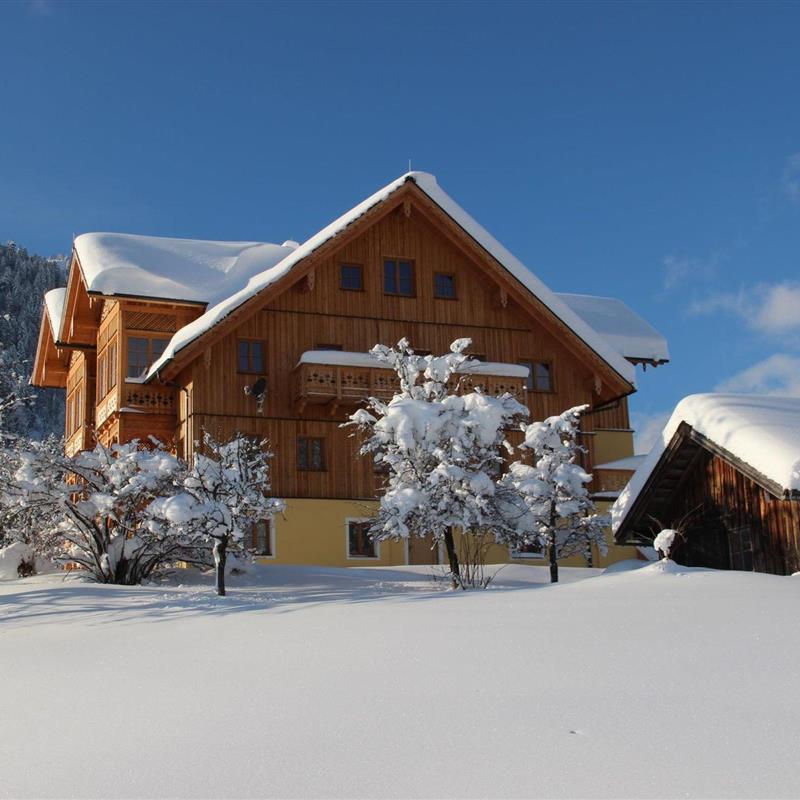 Ferielejlighed - 6 personer -  - Saag - 5442 - Rußbach Dachstein West