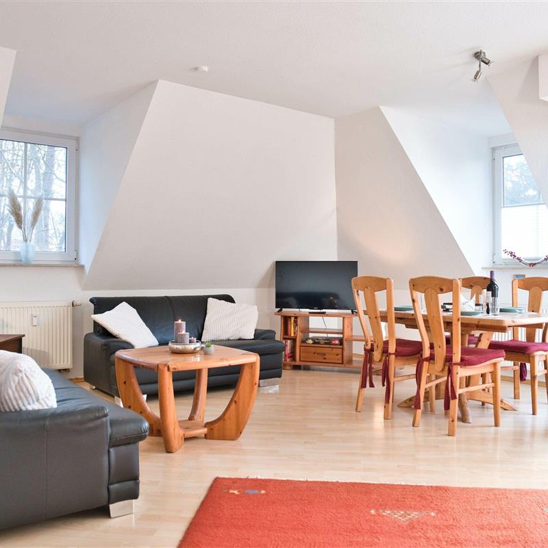 Ferielejlighed - 4 personer -  - Siemensstr. 43 und - 17459 - Koserow