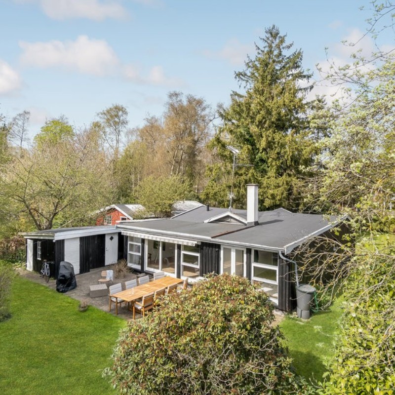 Ferienhaus - 6 Personen -  - Munkerup Strandvej - 3120 - Dronningmölle