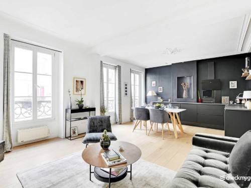 Hotel - 4 personer -  - 75017 - Paris