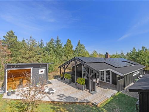 Sommerhus - 5 personer -  - Kirkeflod - Houstrup - 6830 - Nr. Nebel
