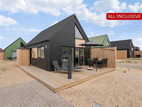 Ferienhaus - 4 Personen -  - Langsand - 6960 - Hvide Sande