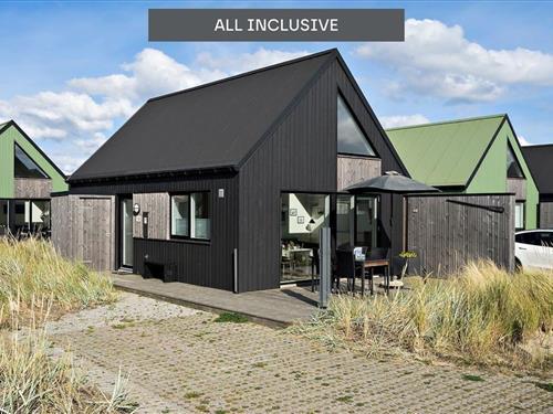 Rækkehus - 4 personer -  - Langsand - 6960 - Hvide Sande