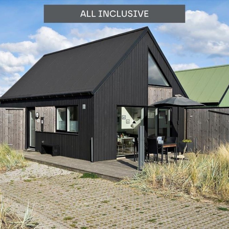 Stadthaus / Reihenhaus - 4 Personen -  - Langsand - 6960 - Hvide Sande