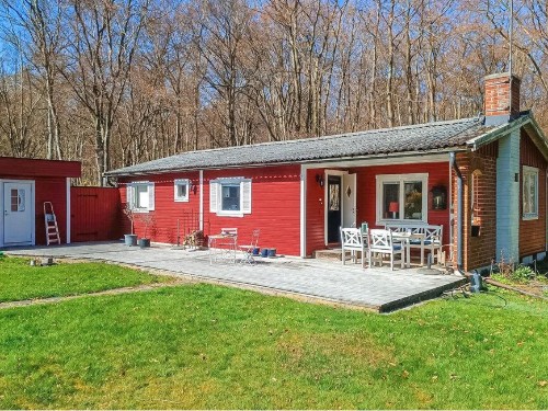 Ferienhaus - 5 Personen -  - Aslögsvägen - 294 95 - Sölvesborg